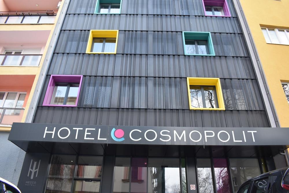 Hotel Cosmopolit Saraievo Exterior foto